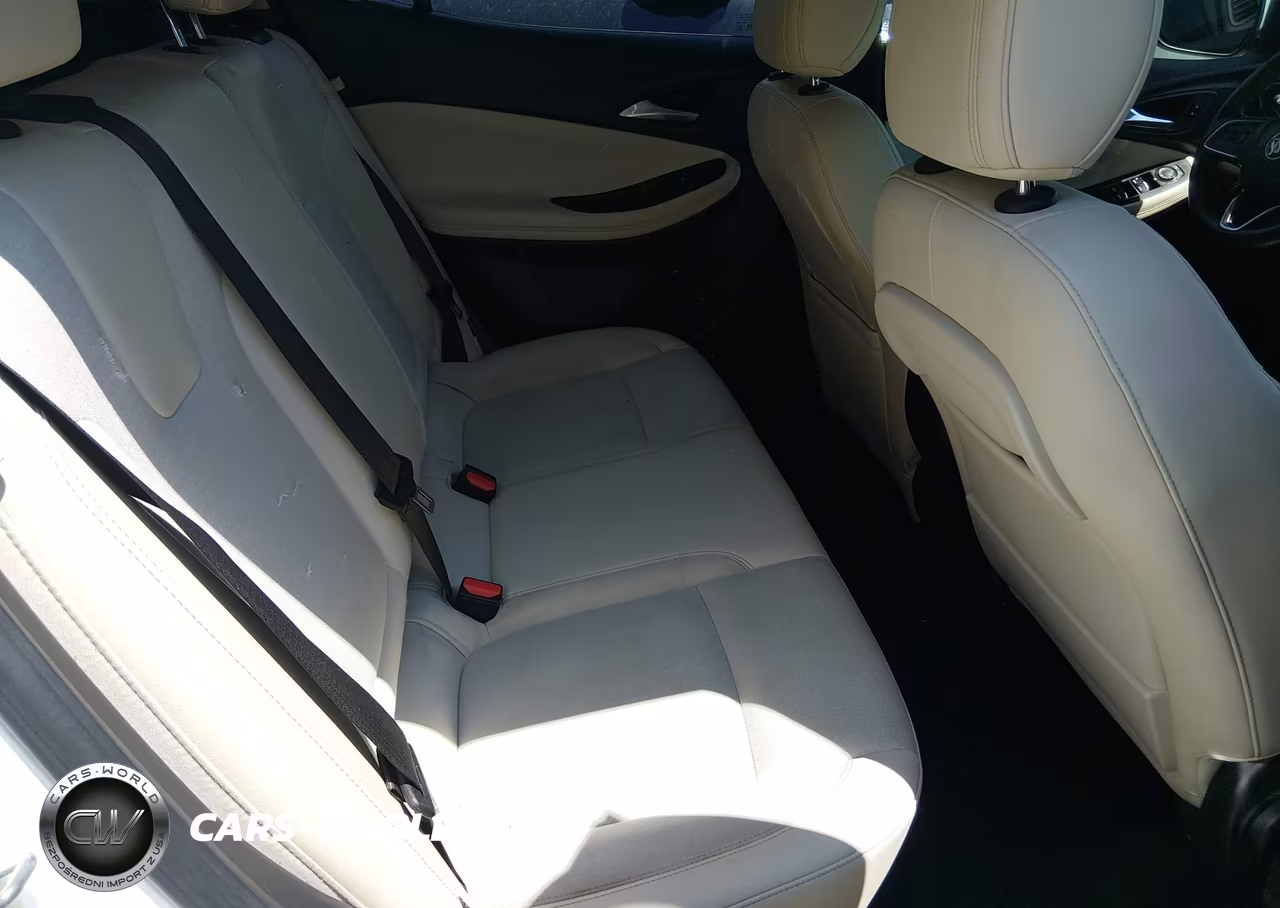 2021 Buick Encore Gx Preferred VIN:KL4MMBS25MB072087 - 8