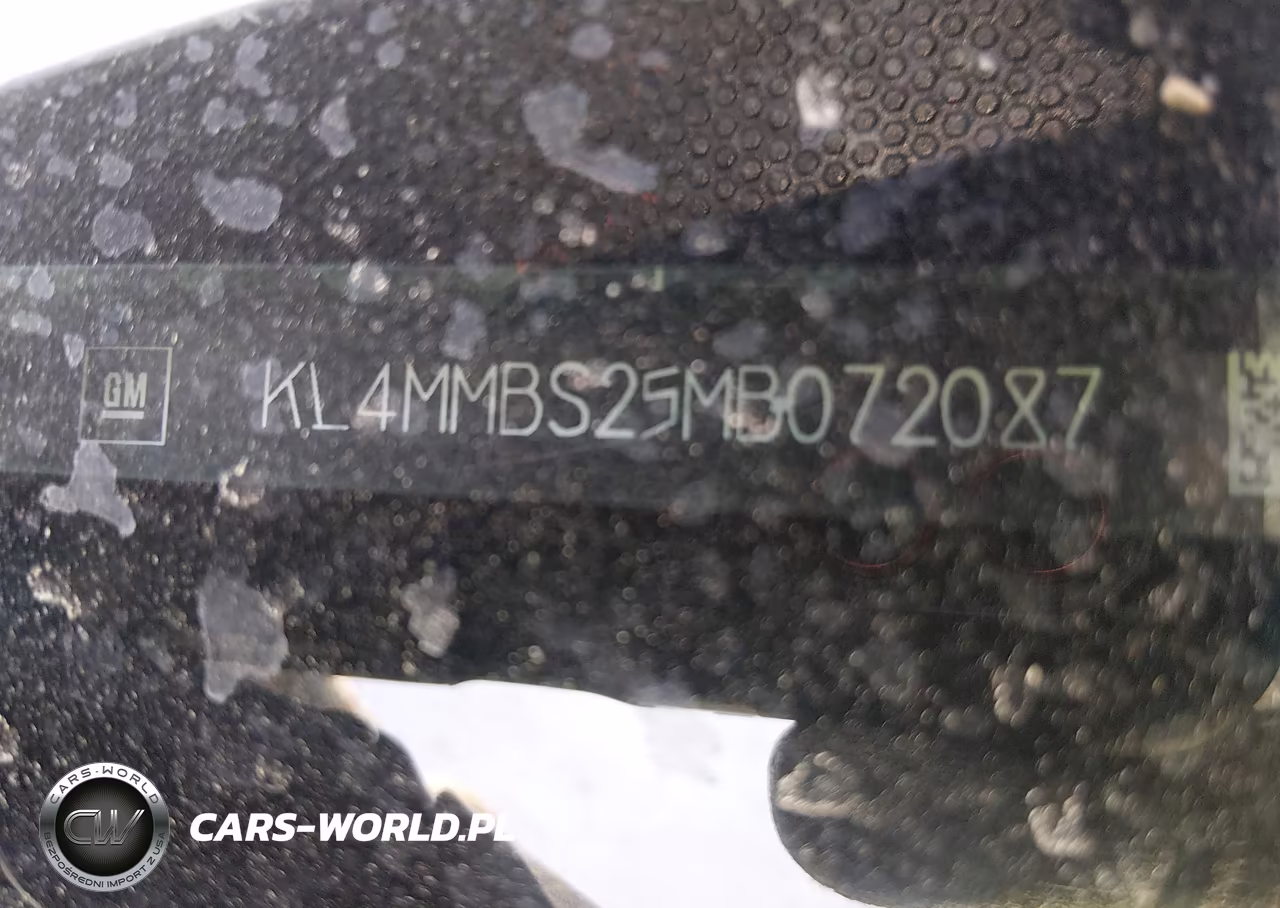 2021 Buick Encore Gx Preferred VIN:KL4MMBS25MB072087 - 9