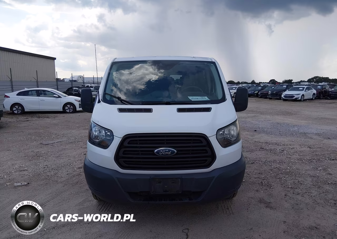 2018 Ford Transit-350 Xl VIN:1FBZX2ZM8JKB36116 - 14