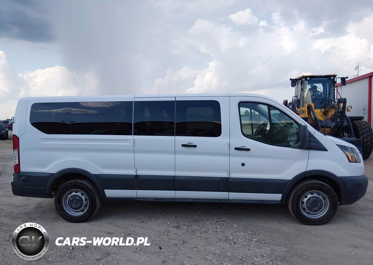 2018 Ford Transit-350 Xl VIN:1FBZX2ZM8JKB36116 - 15