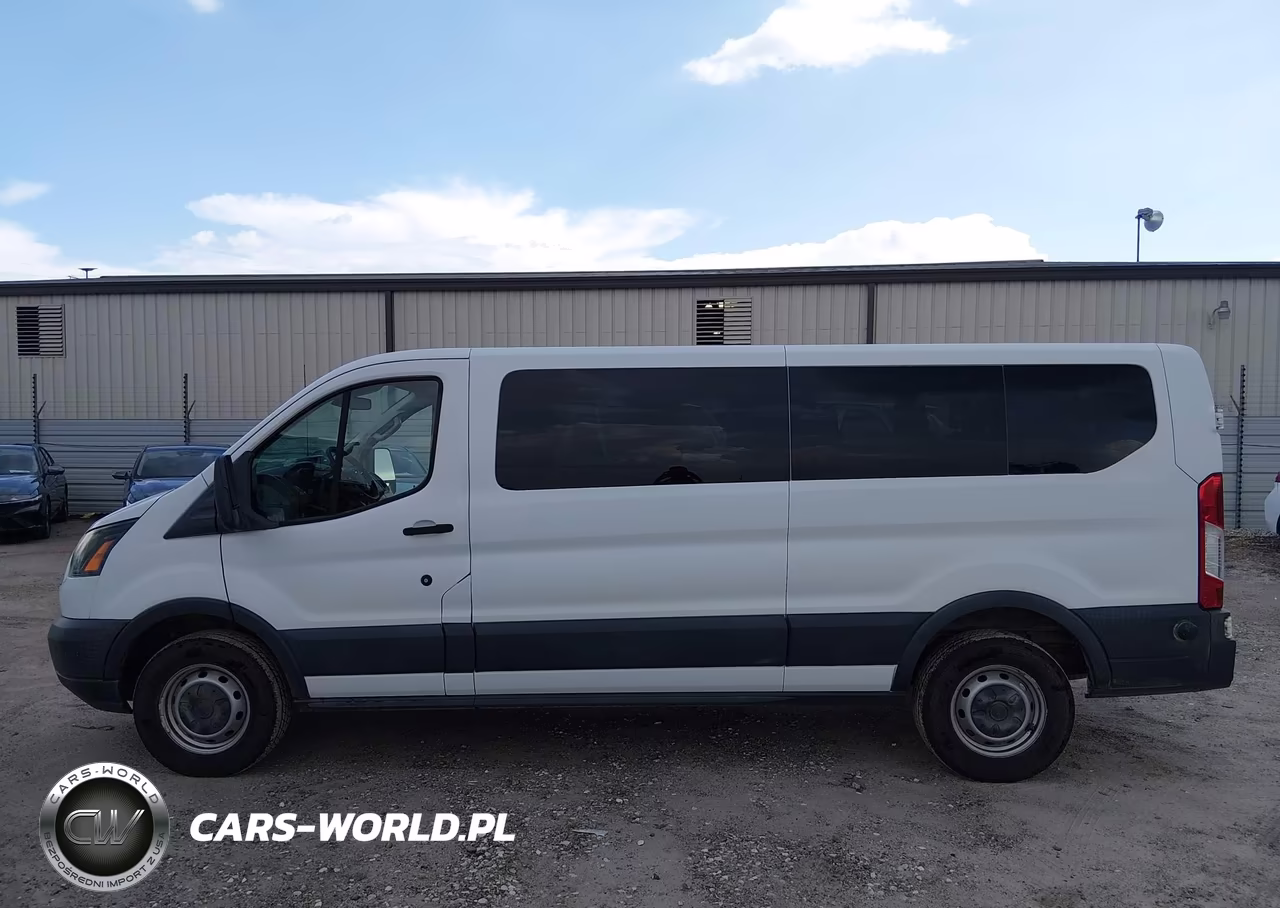 2018 Ford Transit-350 Xl VIN:1FBZX2ZM8JKB36116 - 16