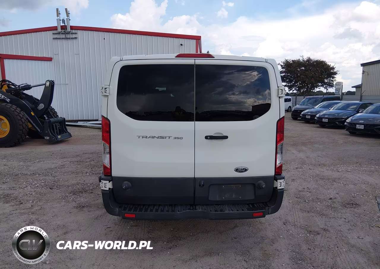2018 Ford Transit-350 Xl VIN:1FBZX2ZM8JKB36116 - 18