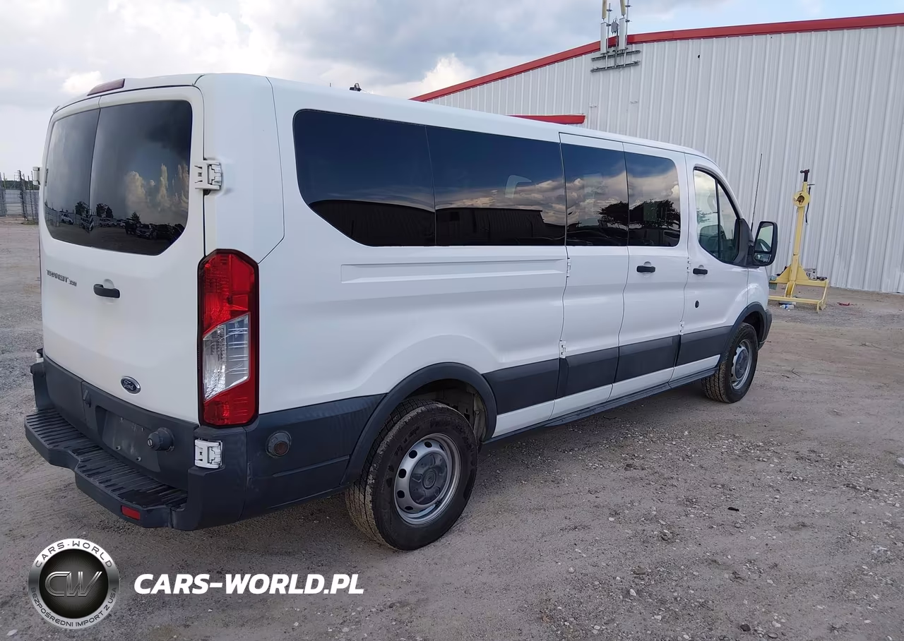 2018 Ford Transit-350 Xl VIN:1FBZX2ZM8JKB36116 - 4