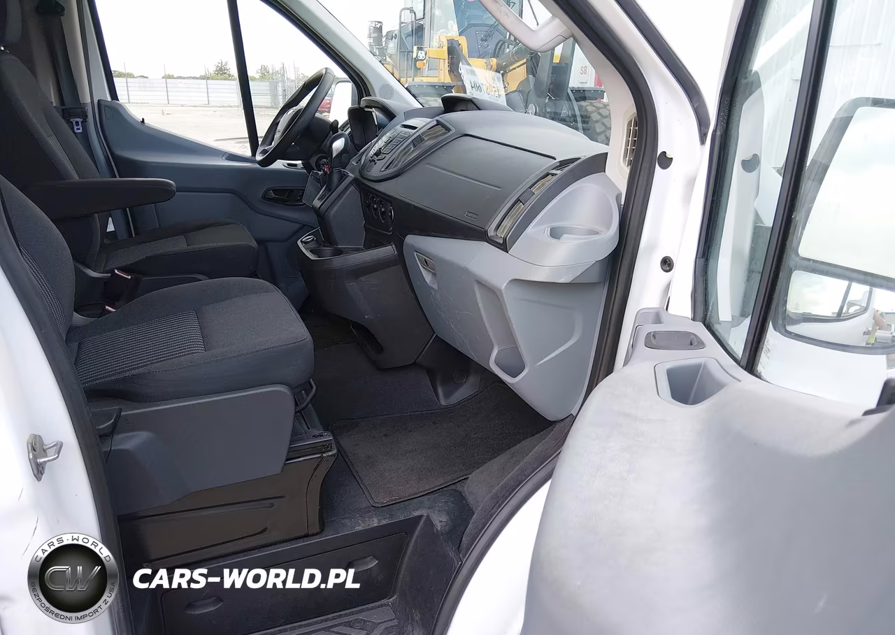 2018 Ford Transit-350 Xl VIN:1FBZX2ZM8JKB36116 - 5