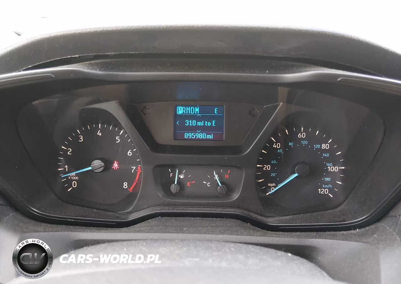 2018 Ford Transit-350 Xl VIN:1FBZX2ZM8JKB36116 - 7