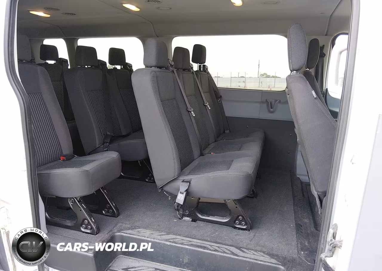 2018 Ford Transit-350 Xl VIN:1FBZX2ZM8JKB36116 - 8