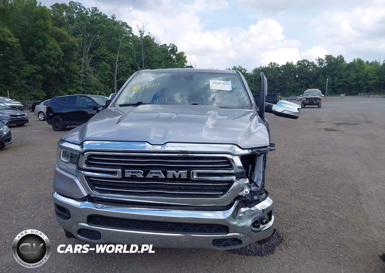 2022 Ram 1500 VIN:1C6SRFRT2NN407382 - 13