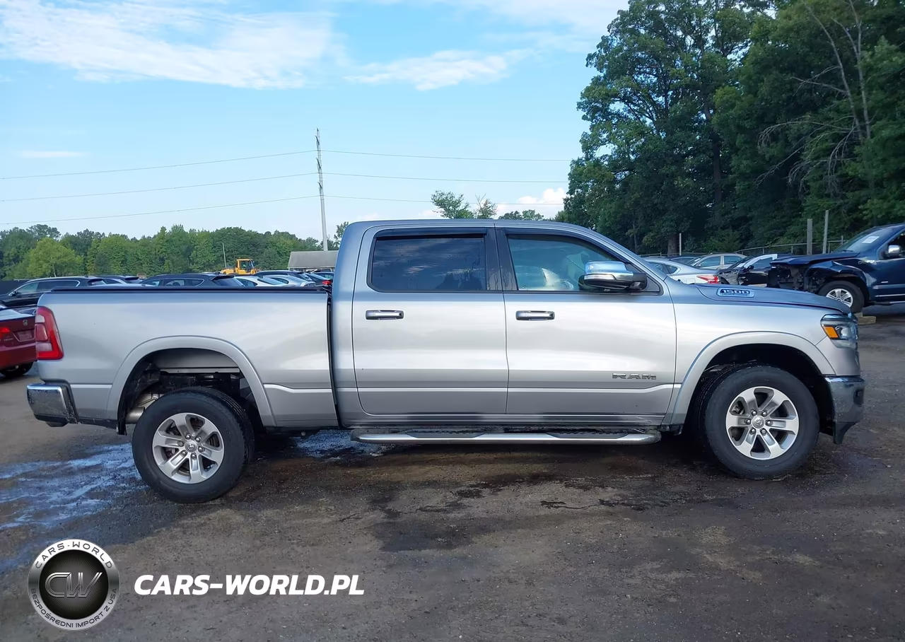 2022 Ram 1500 VIN:1C6SRFRT2NN407382 - 14