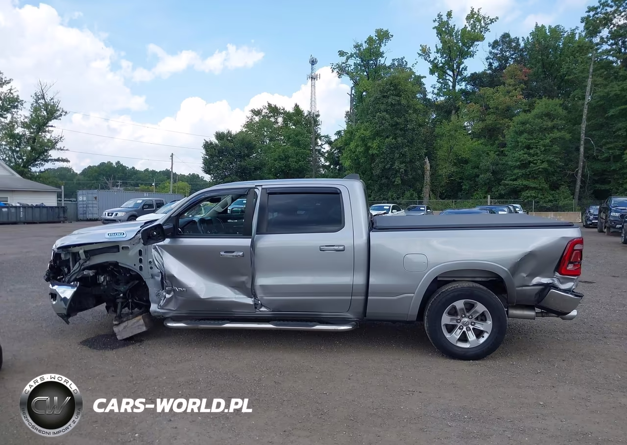 2022 Ram 1500 VIN:1C6SRFRT2NN407382 - 15