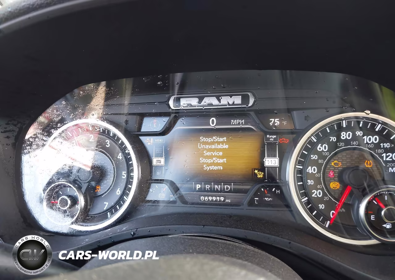 2022 Ram 1500 VIN:1C6SRFRT2NN407382 - 7