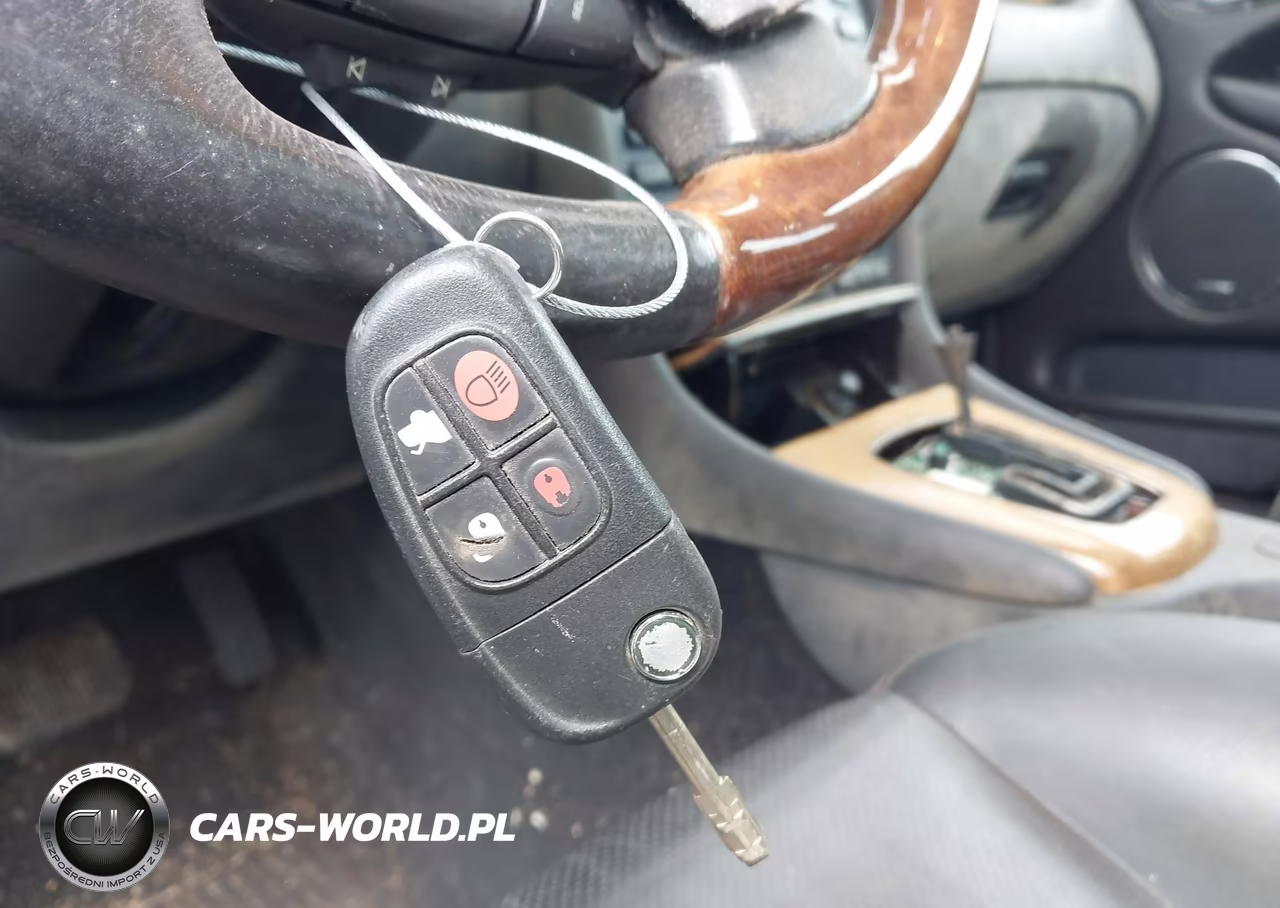 2003 Jaguar X-Type 3.0 VIN:SAJEA51C43WD37298 - 11