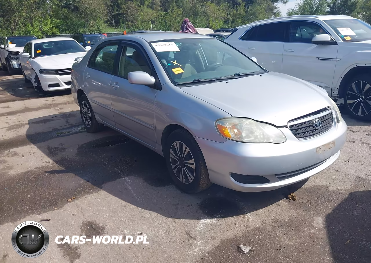 2005 Toyota Corolla Le – zdjęcie 1 z 17