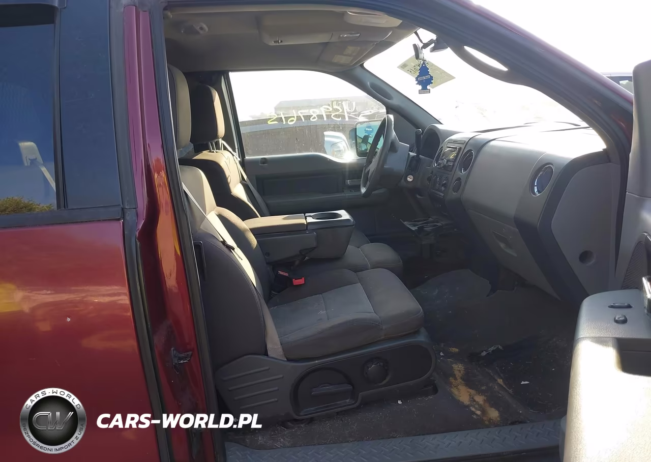2005 Ford F-150 Fx4-Lariat-Xl-Xlt VIN:1FTPX14525NB65077 - 5