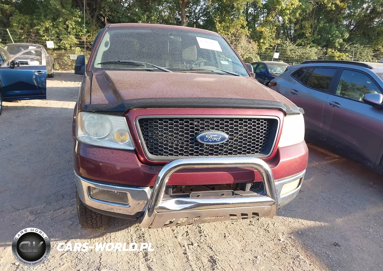 2005 Ford F-150 Fx4-Lariat-Xl-Xlt VIN:1FTPX14525NB65077 - 6