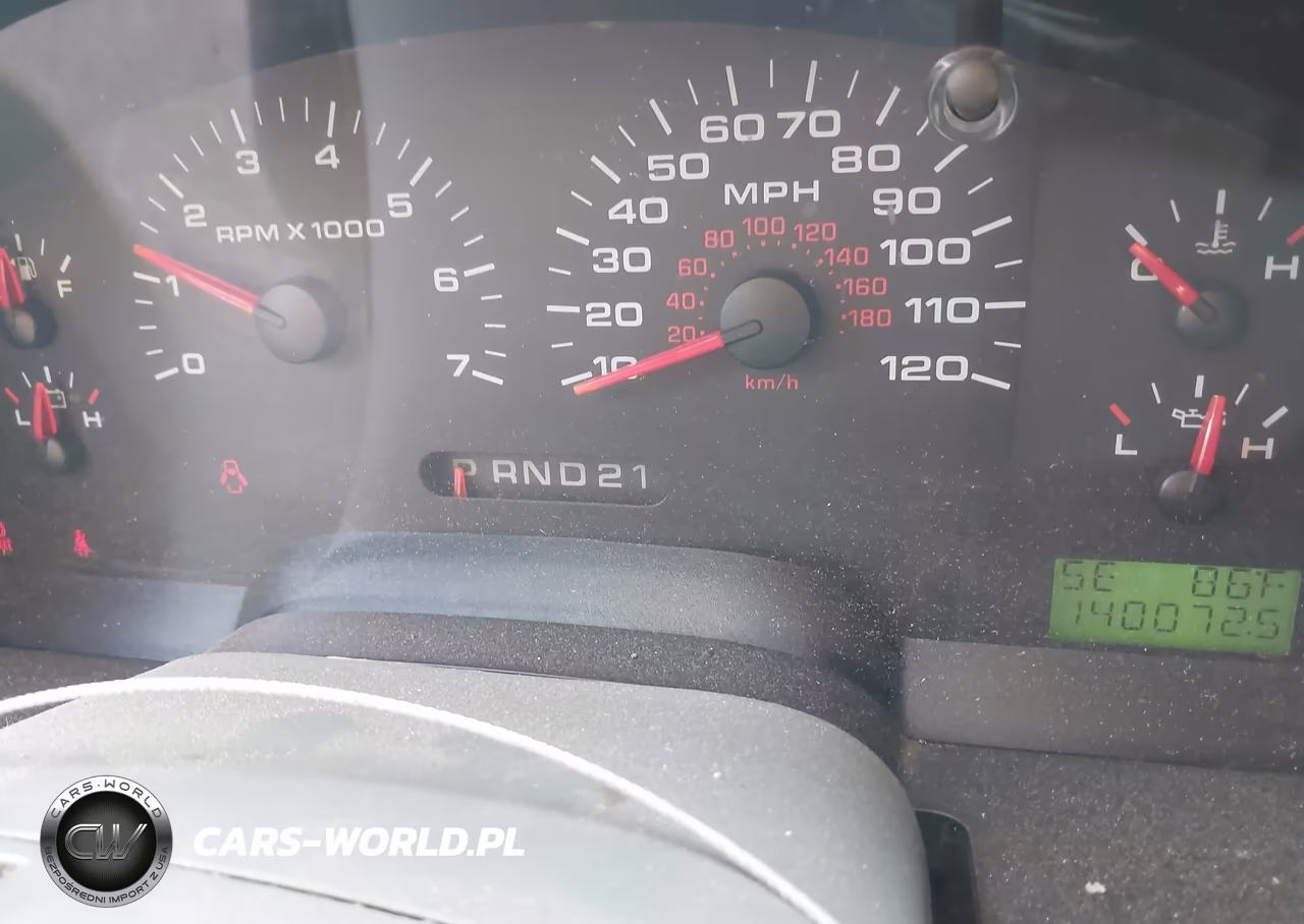 2005 Ford F-150 Fx4-Lariat-Xl-Xlt VIN:1FTPX14525NB65077 - 7