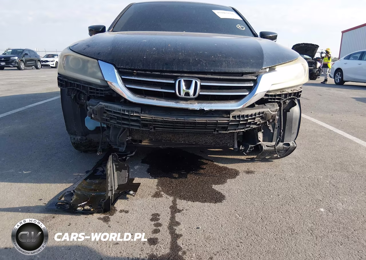 2014 Honda Accord Sport VIN:1HGCR2F56EA073085 - 6