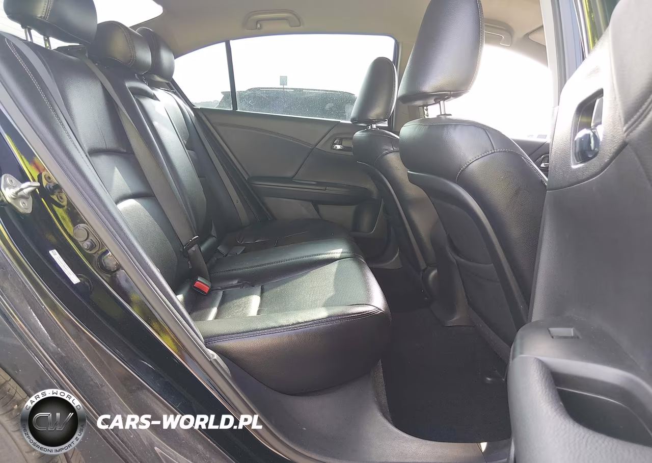 2014 Honda Accord Sport VIN:1HGCR2F56EA073085 - 8