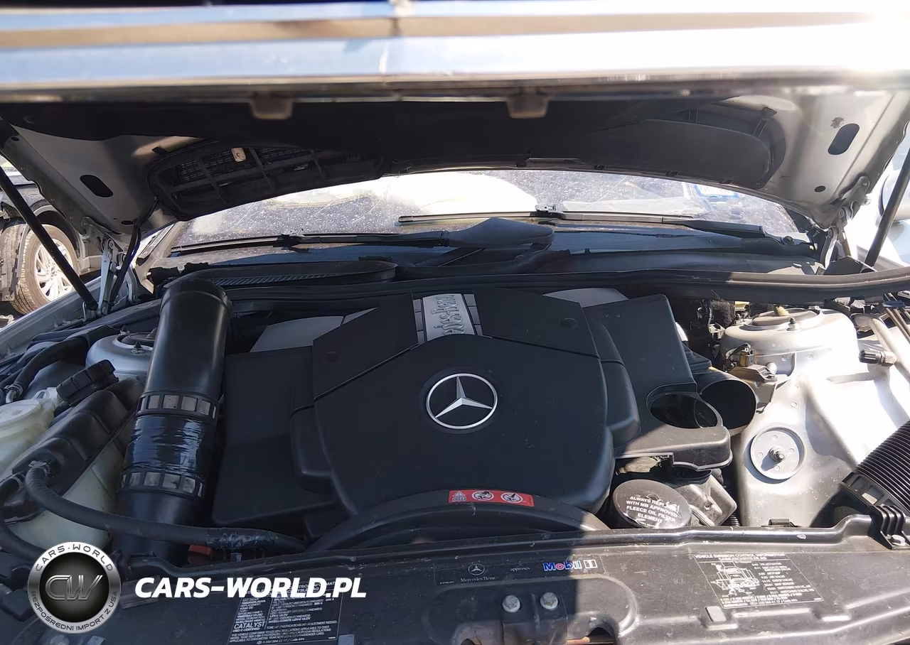 2005 Mercedes-Benz S 430 4Matic VIN:WDBNG83J95A457295 - 10