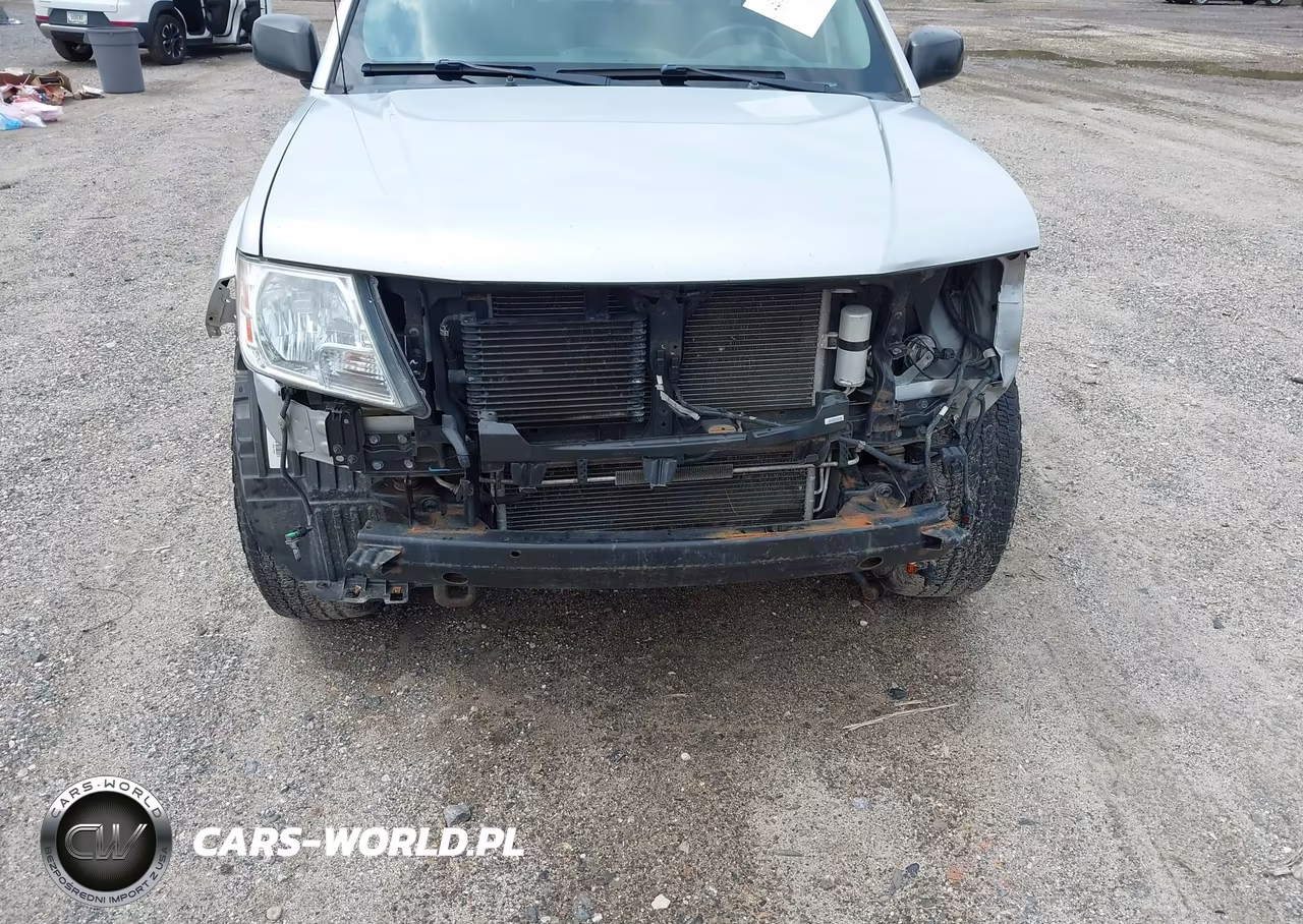 2018 Nissan Frontier Sv VIN:1N6AD0CW8JN716901 - 12