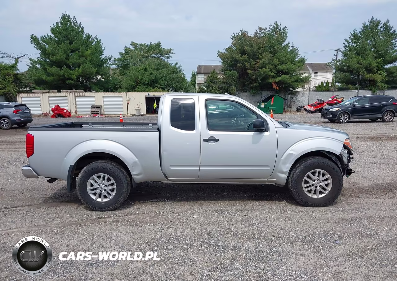 2018 Nissan Frontier Sv VIN:1N6AD0CW8JN716901 - 13