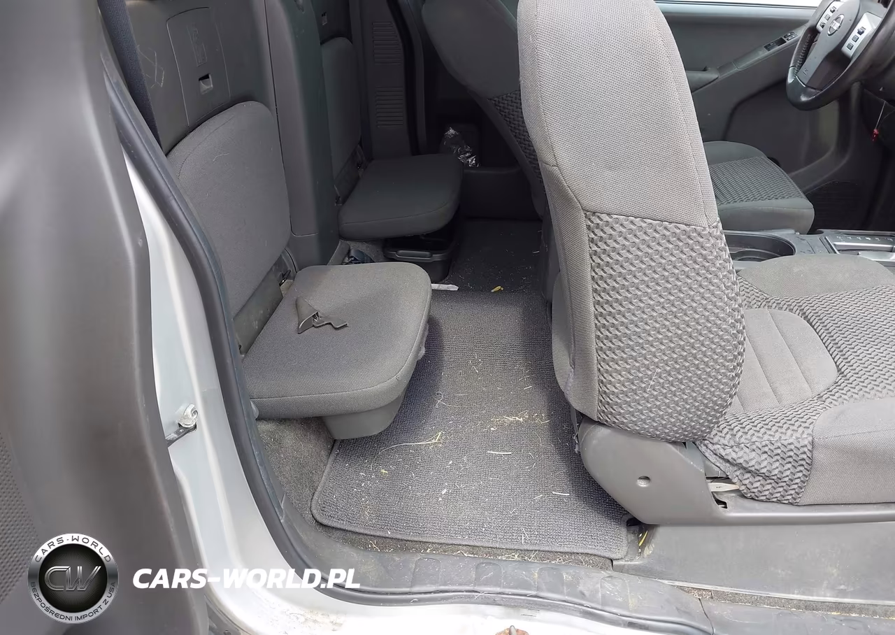 2018 Nissan Frontier Sv VIN:1N6AD0CW8JN716901 - 8