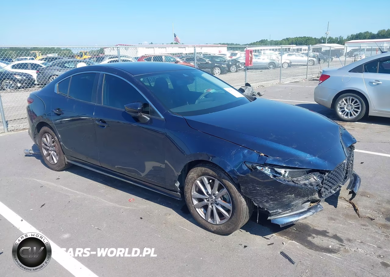 2022 Mazda Mazda3 2.5 S