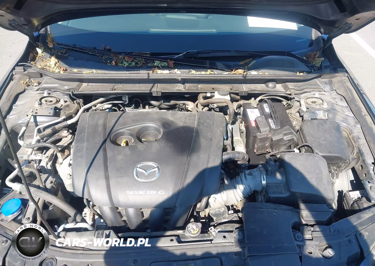2022 Mazda Mazda3 2.5 S VIN:3MZBPAAL3NM302225 - 10