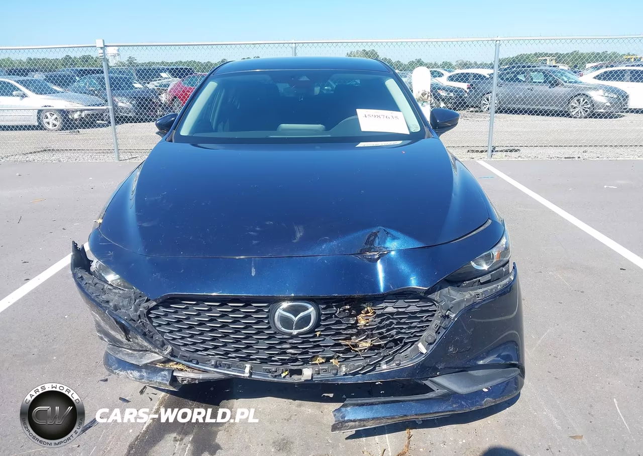 2022 Mazda Mazda3 2.5 S VIN:3MZBPAAL3NM302225 - 12