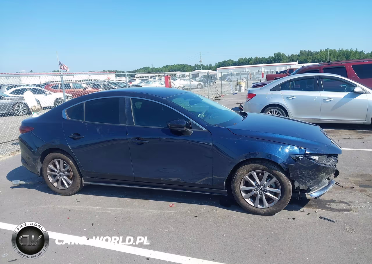 2022 Mazda Mazda3 2.5 S VIN:3MZBPAAL3NM302225 - 13
