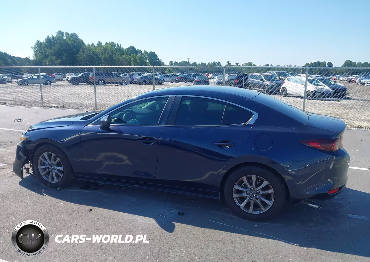 2022 Mazda Mazda3 2.5 S VIN:3MZBPAAL3NM302225 - 14