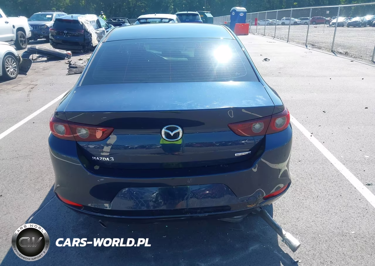 2022 Mazda Mazda3 2.5 S VIN:3MZBPAAL3NM302225 - 16