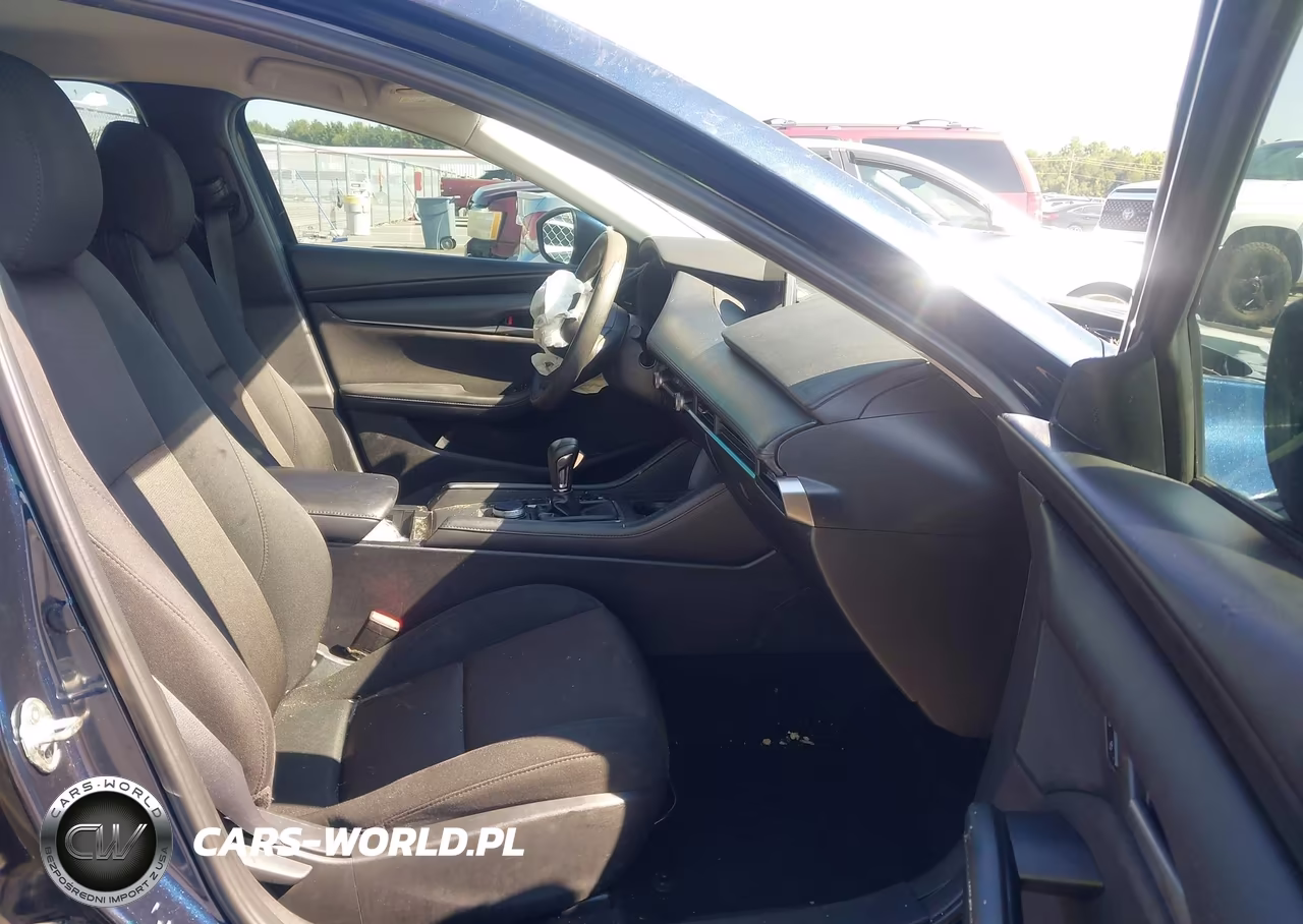 2022 Mazda Mazda3 2.5 S VIN:3MZBPAAL3NM302225 - 5