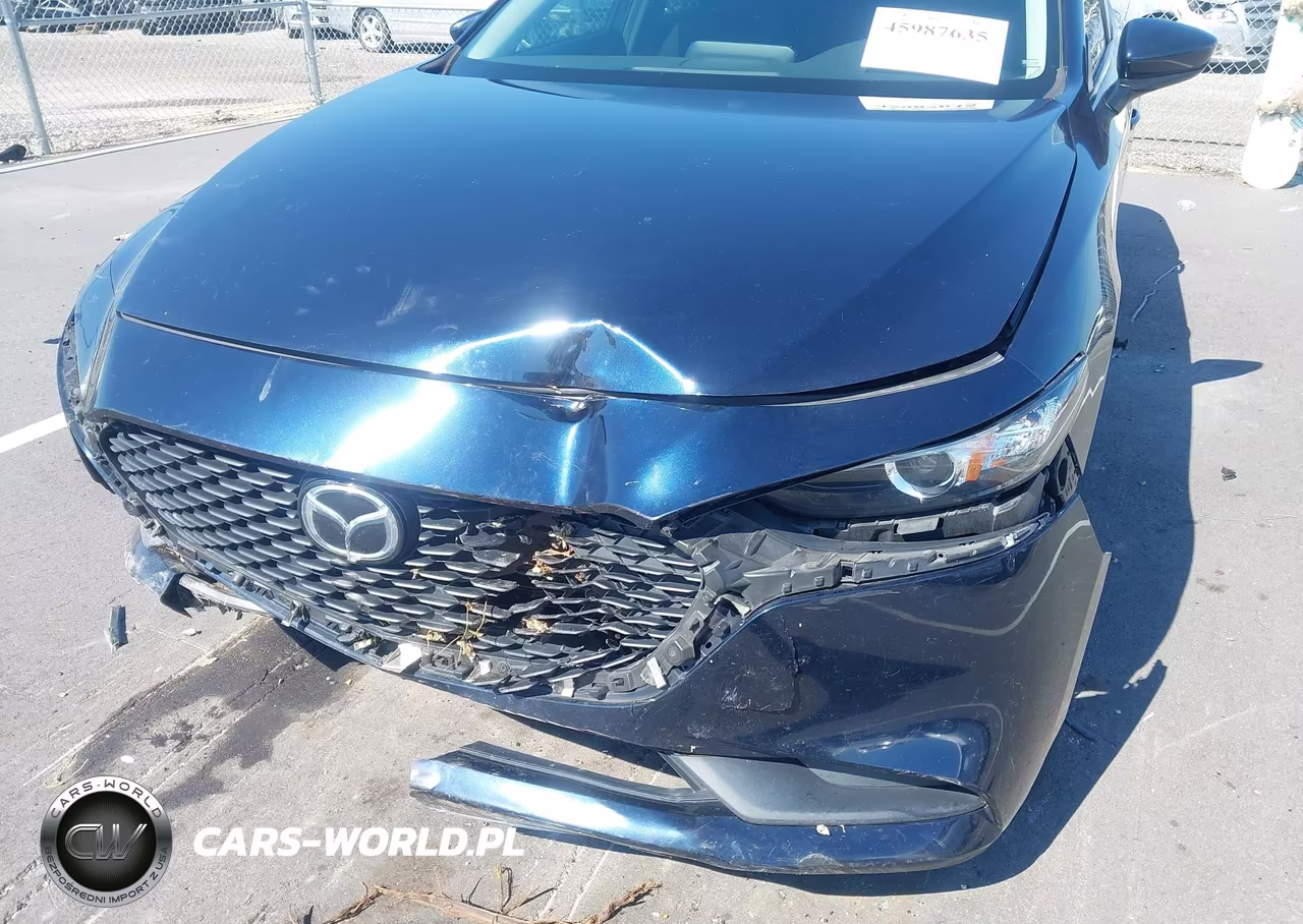 2022 Mazda Mazda3 2.5 S VIN:3MZBPAAL3NM302225 - 6
