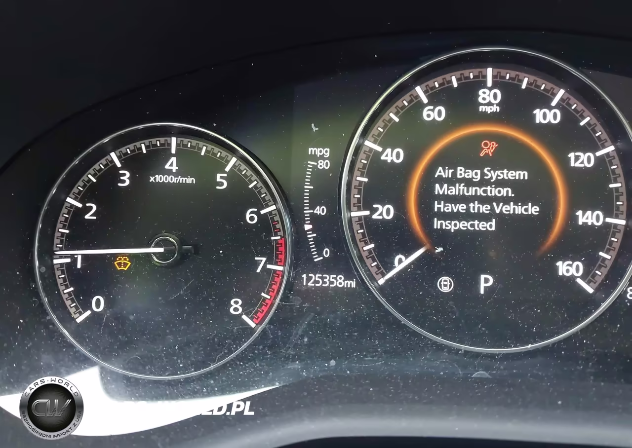 2022 Mazda Mazda3 2.5 S VIN:3MZBPAAL3NM302225 - 7