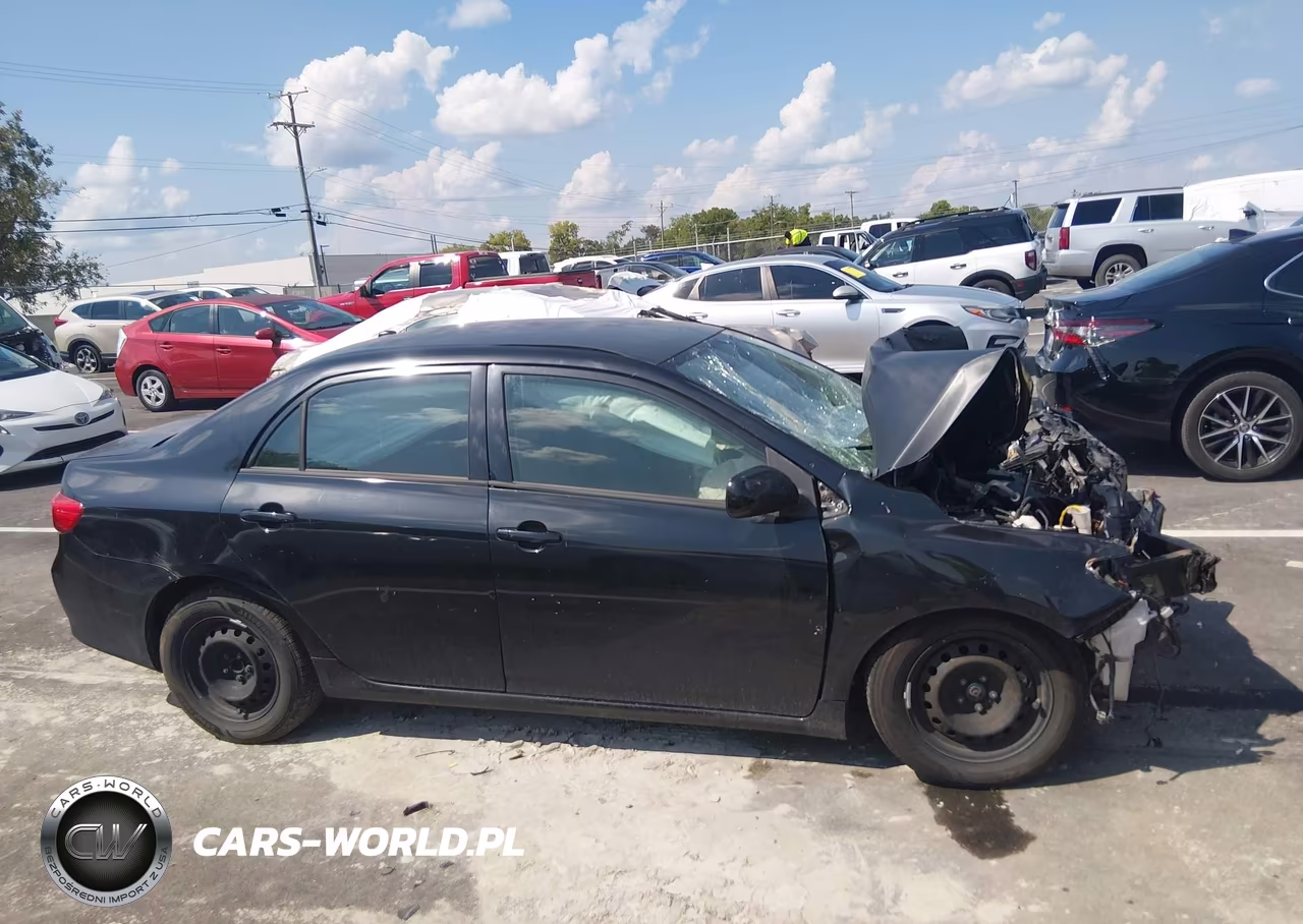 2010 Toyota Corolla Le VIN:JTDBU4EE1AJ065783 - 13