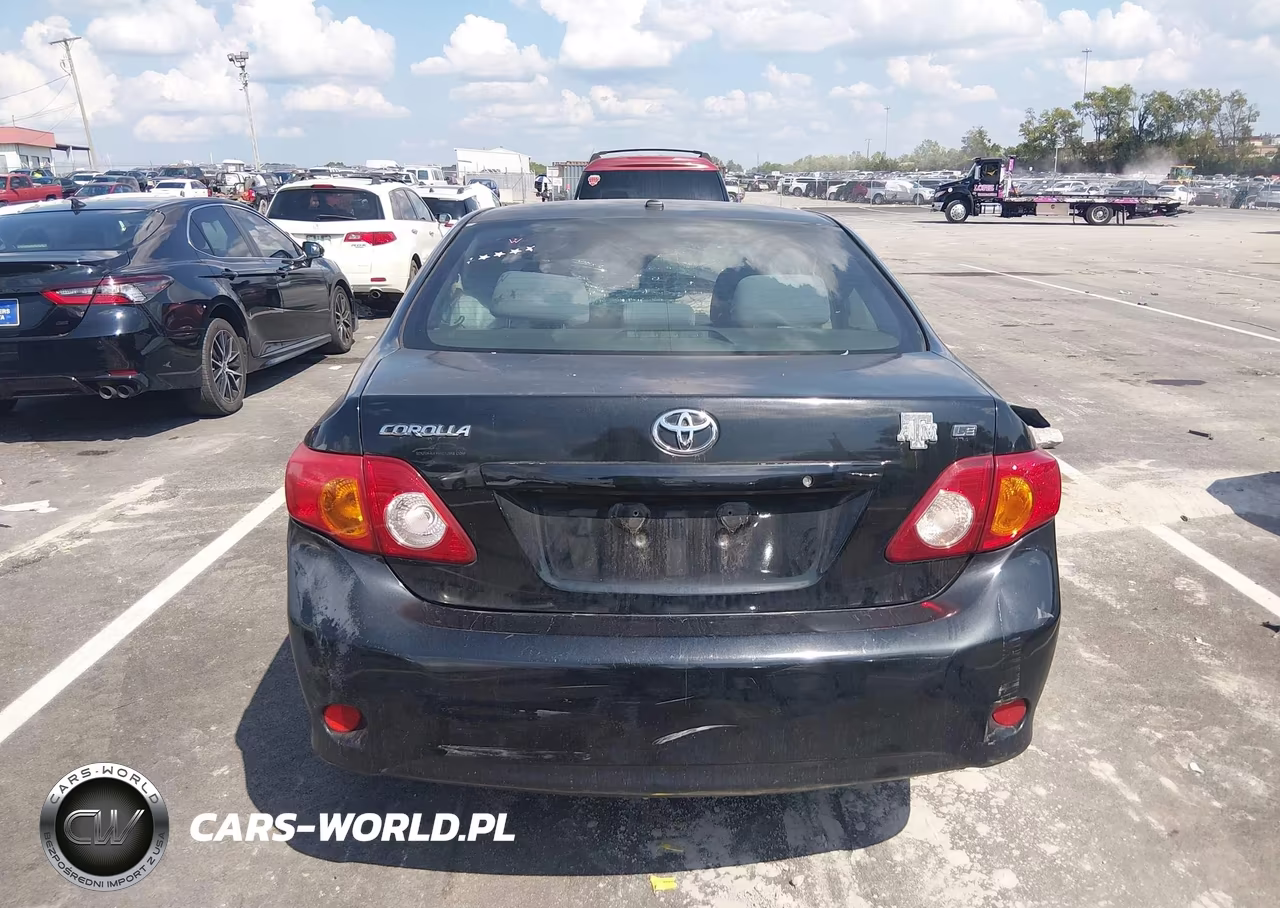 2010 Toyota Corolla Le VIN:JTDBU4EE1AJ065783 - 16