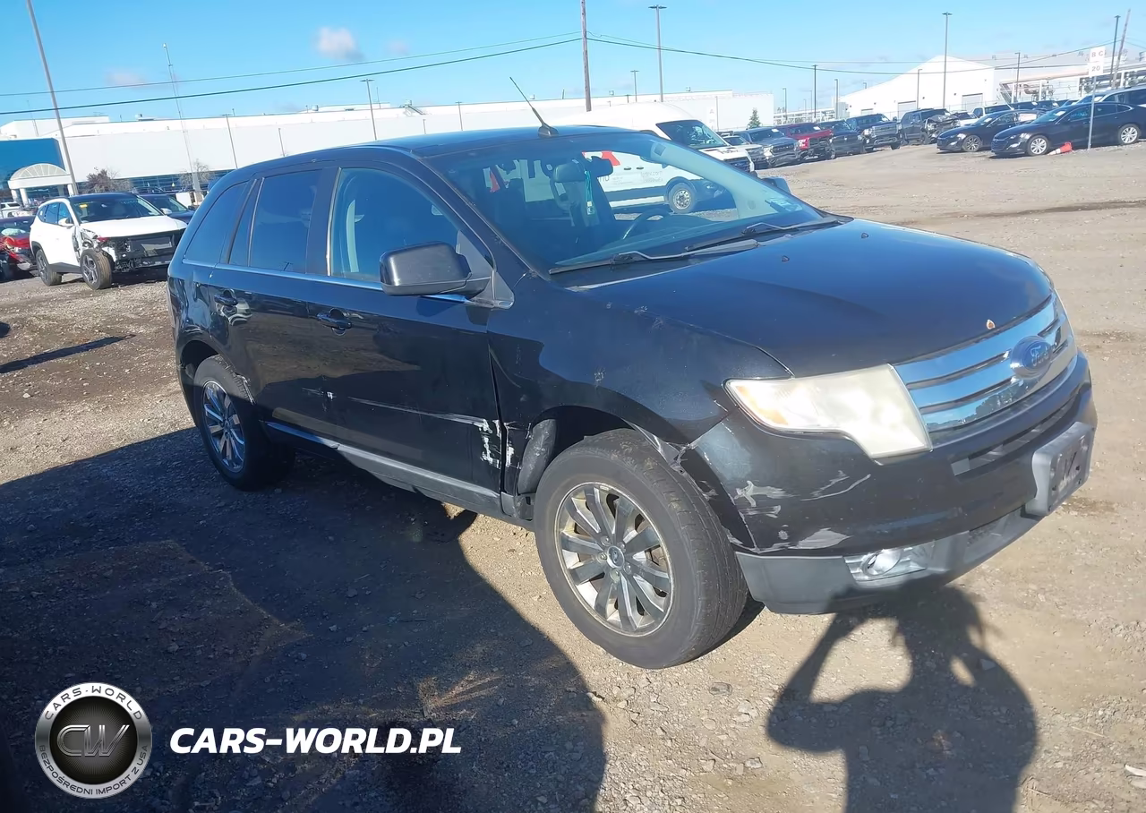 2010 Ford Edge Limited