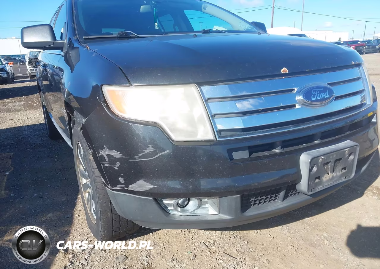 2010 Ford Edge Limited VIN:2FMDK4KC2ABA51912 - 14