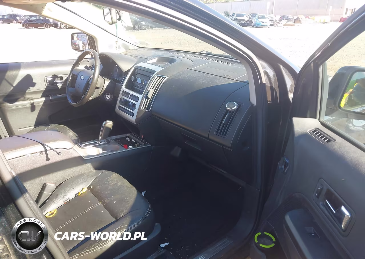 2010 Ford Edge Limited VIN:2FMDK4KC2ABA51912 - 5