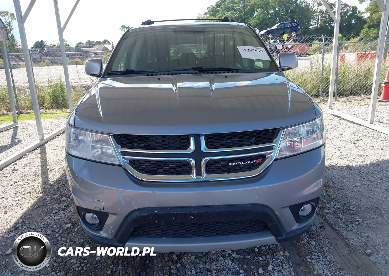 2017 Dodge Journey Sxt VIN:3C4PDCBG3HT576100 - 12