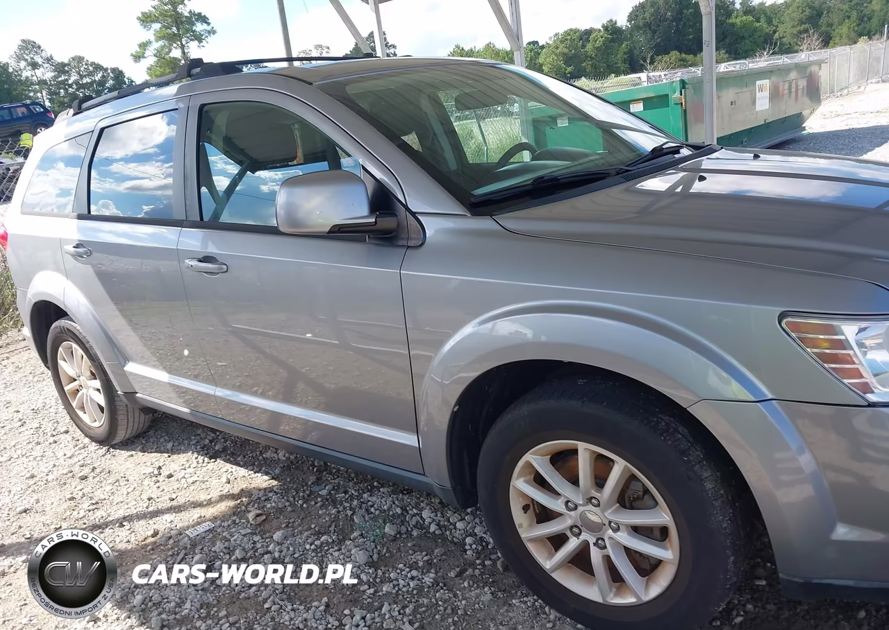 2017 Dodge Journey Sxt VIN:3C4PDCBG3HT576100 - 13