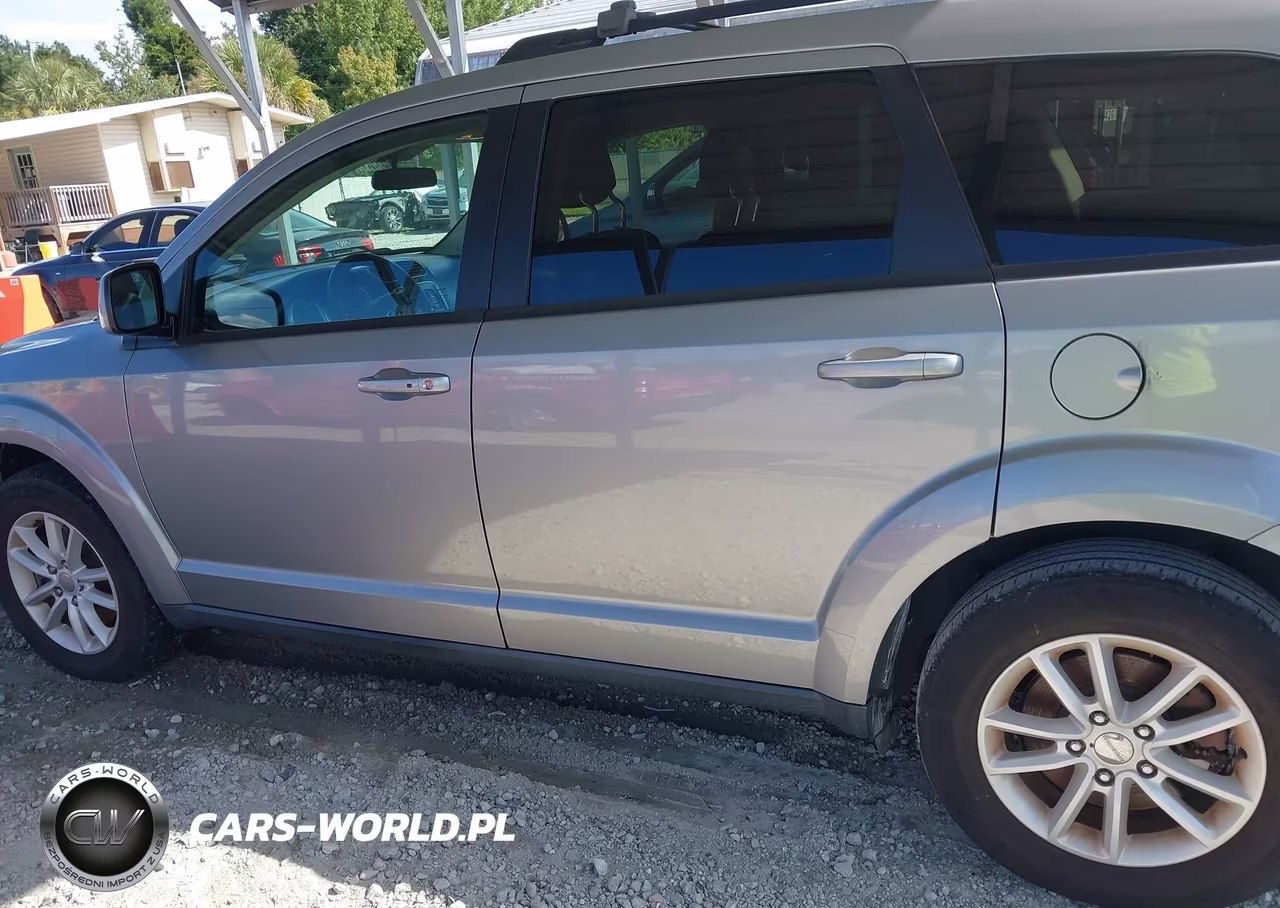 2017 Dodge Journey Sxt VIN:3C4PDCBG3HT576100 - 14