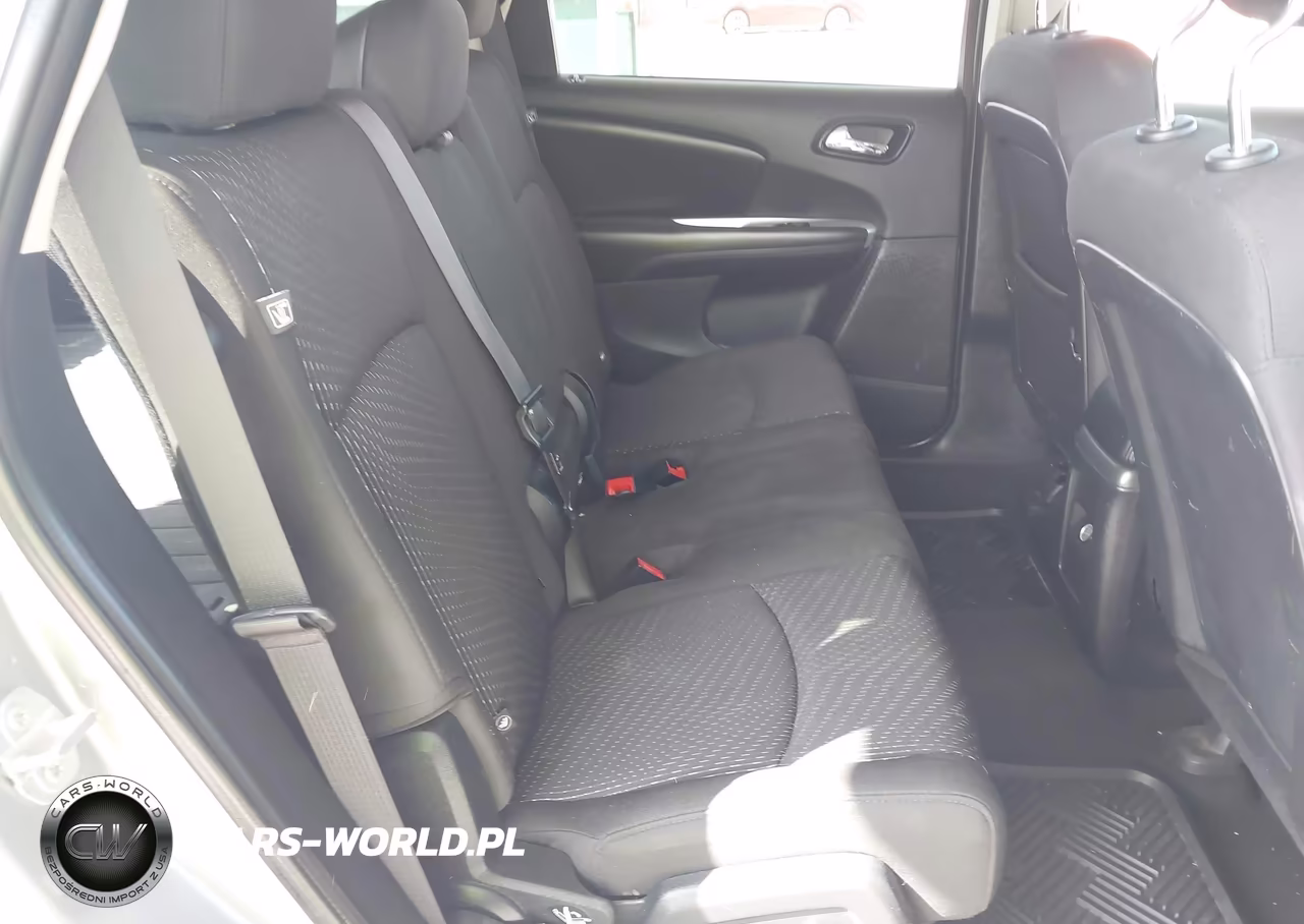 2017 Dodge Journey Sxt VIN:3C4PDCBG3HT576100 - 8