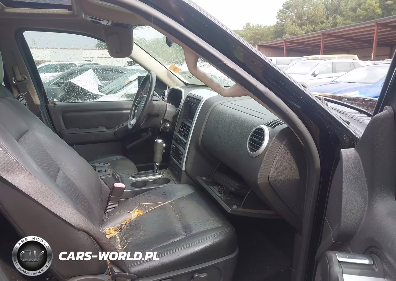 2007 Mercury Mountaineer Premier VIN:4M2EU38827UJ20420 - 5