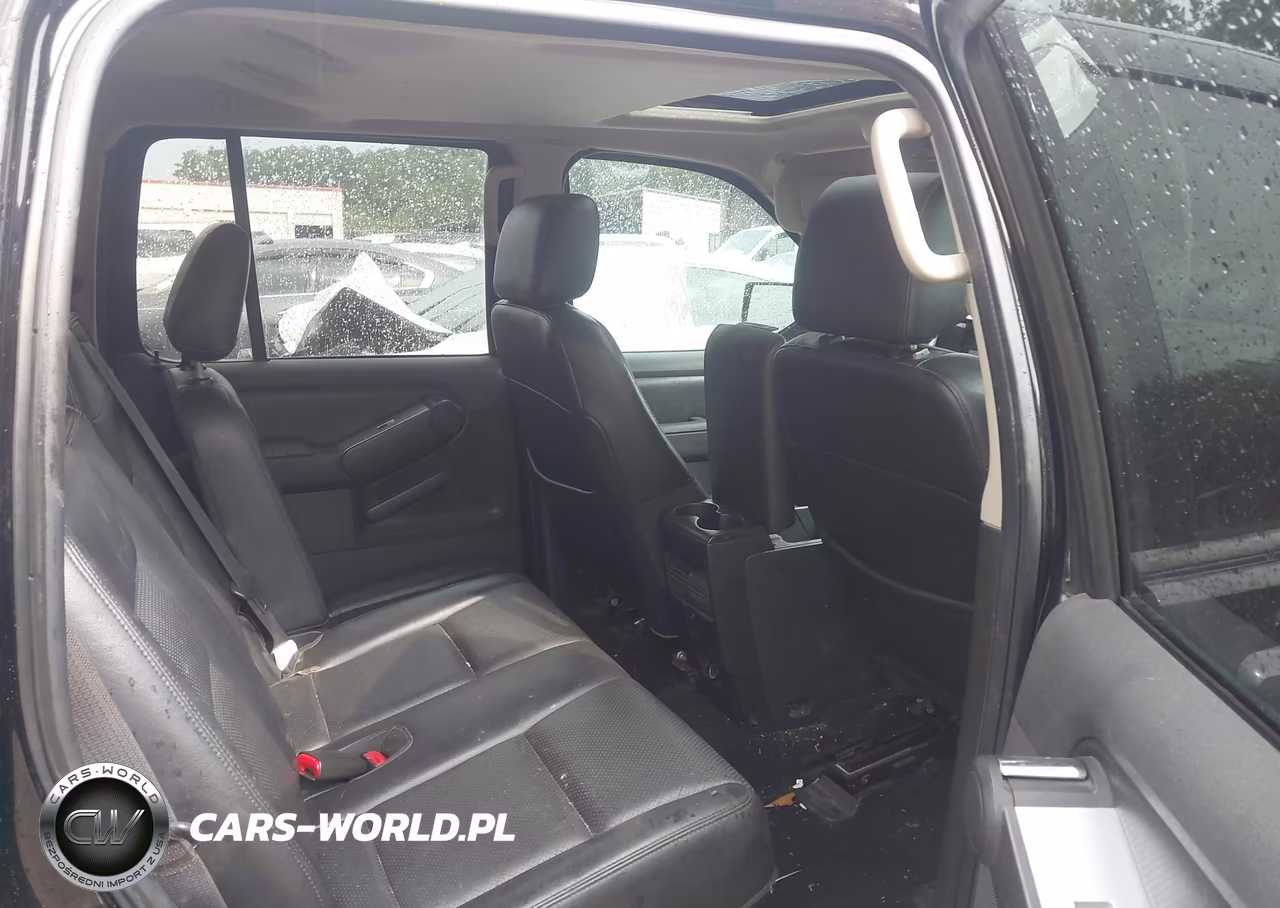 2007 Mercury Mountaineer Premier VIN:4M2EU38827UJ20420 - 8