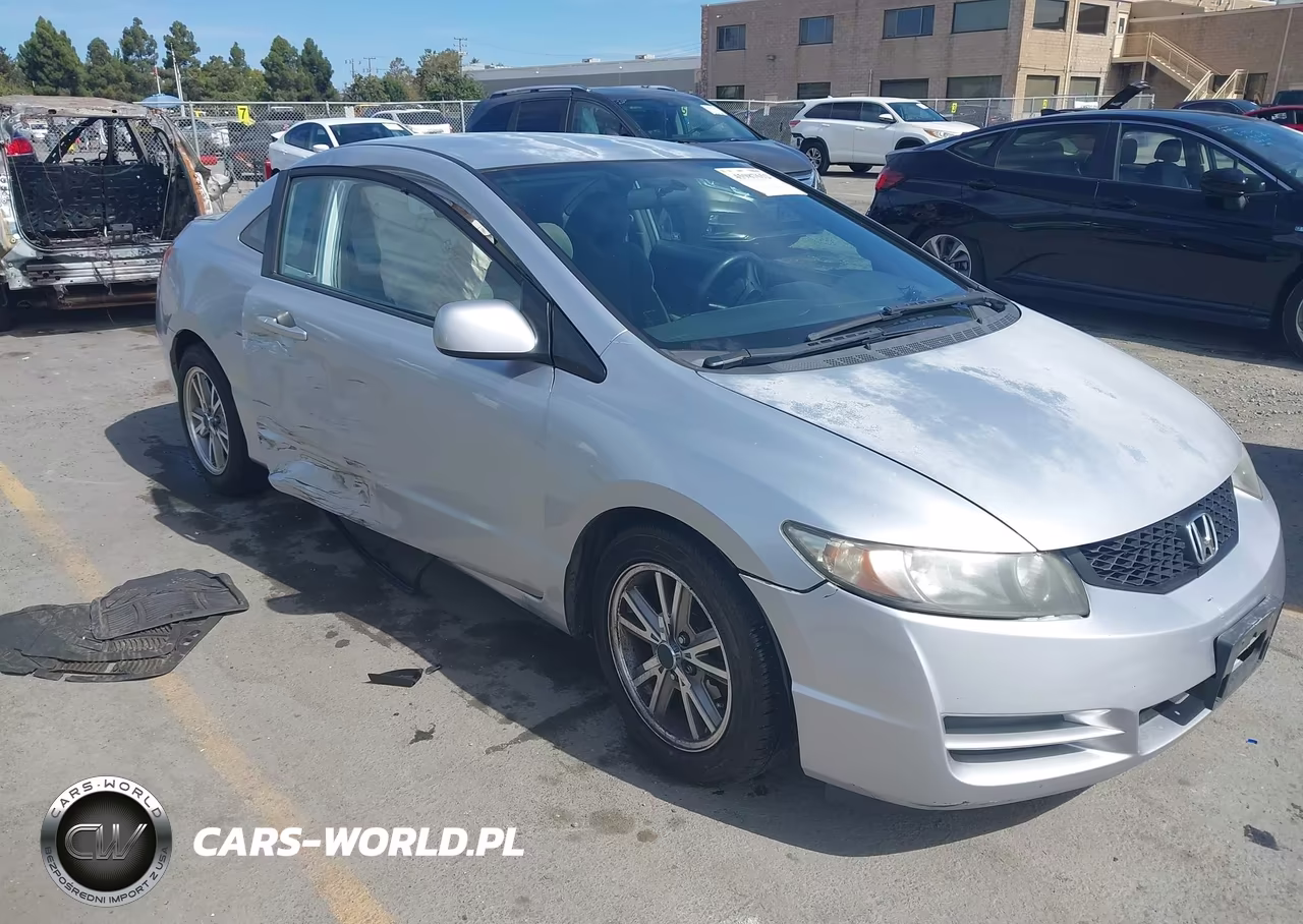 2010 Honda Civic Lx
