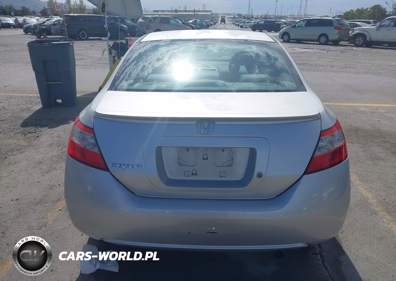 2010 Honda Civic Lx VIN:2HGFG1B63AH527039 - 16