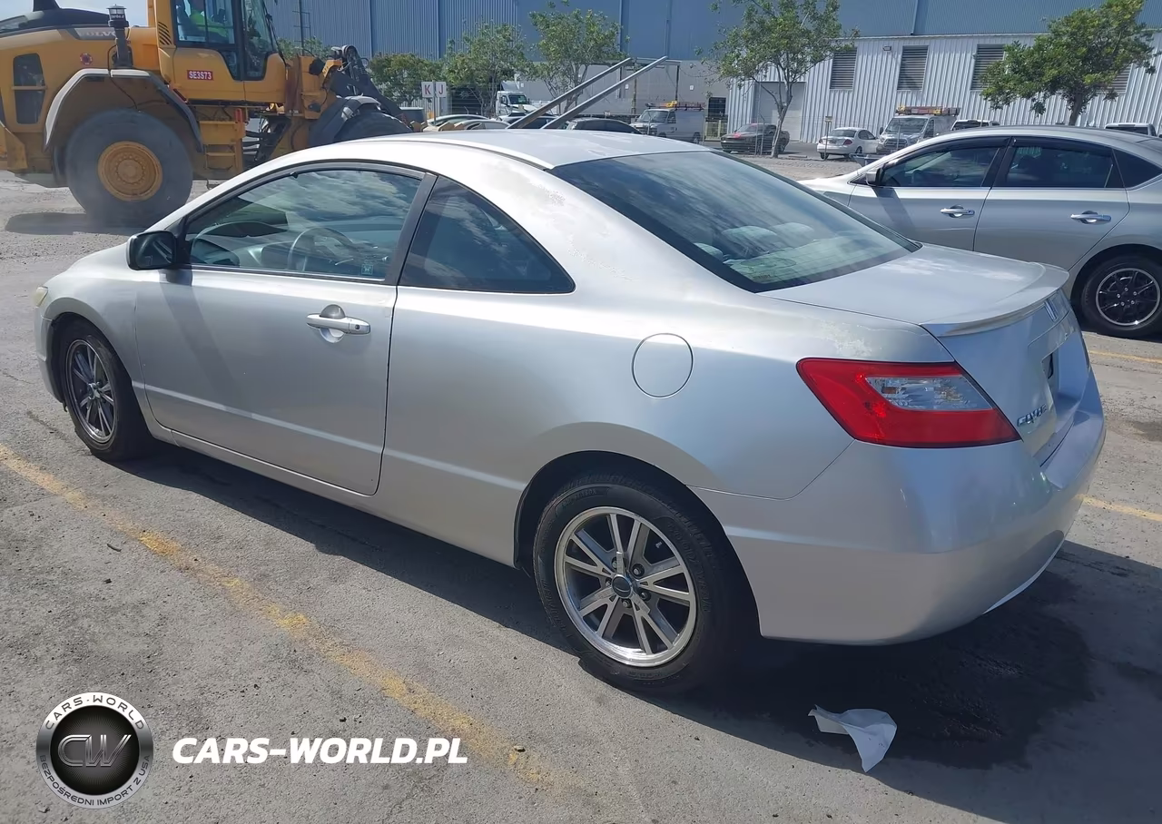 2010 Honda Civic Lx VIN:2HGFG1B63AH527039 - 3