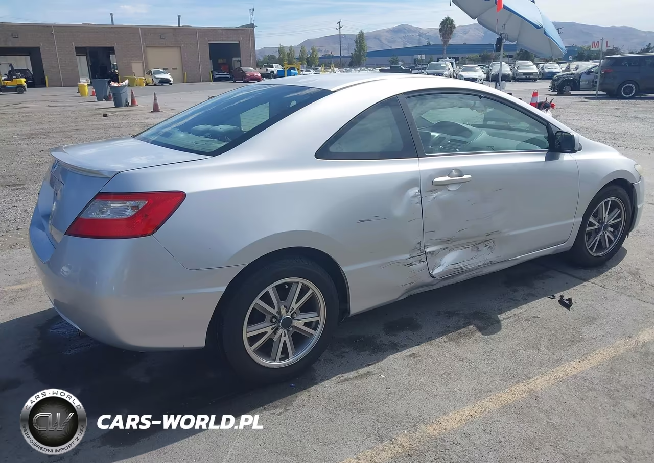 2010 Honda Civic Lx VIN:2HGFG1B63AH527039 - 4