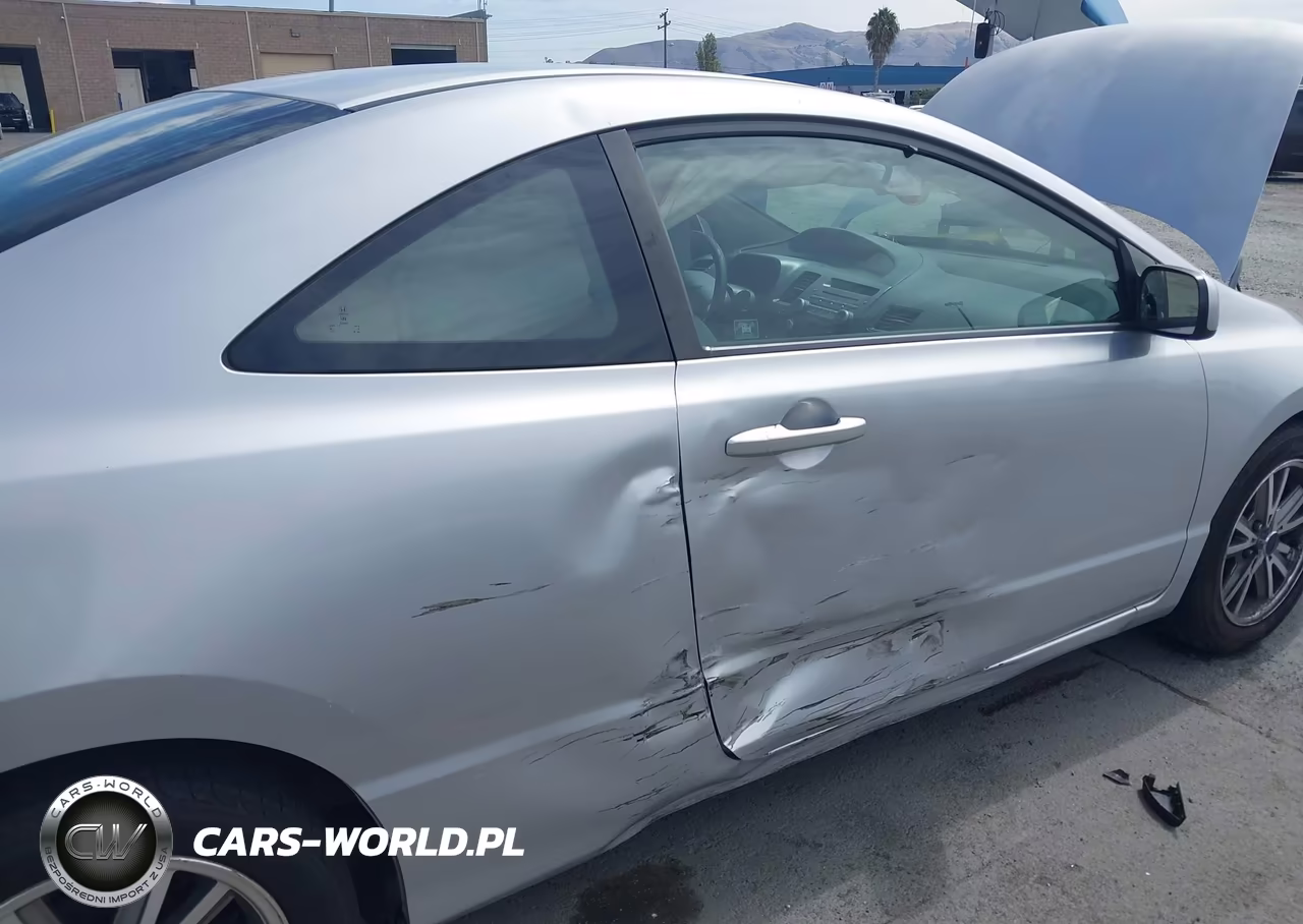 2010 Honda Civic Lx VIN:2HGFG1B63AH527039 - 6